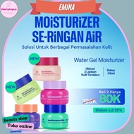 *BEAUTY*EMINA Moisturizer 30gr series