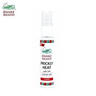 泰國市集 - 泰國蛇牌止汗噴霧｜冰涼爽身制汗 - 經典原味 30ml（平行進口）EXP:6-3-2028