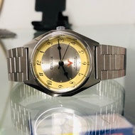 นาฬิกามือสองวินเทจ CITIZEN V 17JEWELS SHOCKPROOF MAED IN JAPAN 1960's นาฬิกาวินเทจ นาฬิกาแท้นาฬิกาสะสม