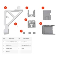 TPU Feed Assist Module for Bambu Lab H2/X1/P1/P2S Series