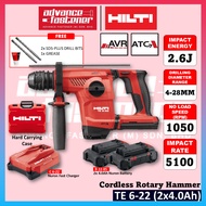 Hilti TE 6-22 Cordless Rotary Hammer