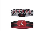 NIKE JORDAN BALLER BANDS 2pcs 籃球手環 排汗 2入裝 M/L