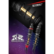 RS Sr Speed Rocket Fighting Thunder Car Jet Car Jet Car Cuxi Vjr
