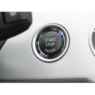 BMW Z4 Modified E89 Carbon Fiber Interior One-Button Start Decorative Sticker Ring Accessories Upgra