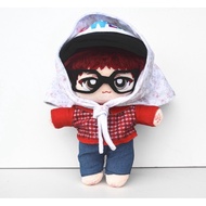 GD Gdragon Plush Doll Ubermensch Bigbang Fanmade Doll