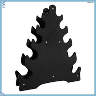 WINOMO Dumbbell Storage Rack Tree Leaf Design Dumbbell Holder 5-Tier Weight Lifting Dumbbell Storage