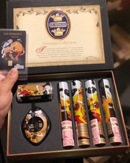 || PROMO / Cerutu Gift Set Dos Hermanos Maduro Cigar ||~~~