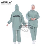 JAS HUJAN AKULA BAHAN PVC 025 100% ORIGINAL