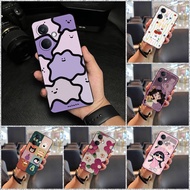 Animals Durable Phone Case For OPPO K11/OnePlus Nord CE3/1+Nord CE3 Anti-knock Silicone Protective F