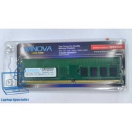 WINOVA DIMM 4GB DDR4 2666MHz PC4-21300 Desktop PC RAM PW4GD4H15-0619L1 8 chips