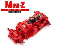 港都RC 京商 MINI-Z AWD MHS ASF 2.4G MA-030 EVO 紅色限定版 底盤組(32180R)