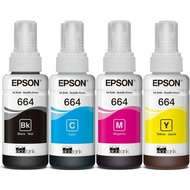 EPSON 664 Ink Series 100% Orginal Ink