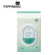 [CLA] Concentrated Perfume Dryer Sheets (60 Sheets)