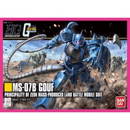 READY STOCK BANDAI HGUC 1/144 GOUF GF
