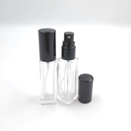 [10 Pcs] 9mL Botol Perfume Kosong (FX571)/Refillable Decant Perfume Bottle