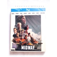 Midway Decisive Battle Midway BLURAY (2019)