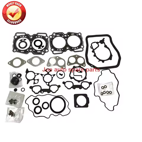 EJ22 EJ22E EJ22EMPI engine full gasket Kit set for Subaru Legacy Impreza Liberty 2212cc 2.2L 1989-20