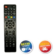 Remote Control Set Top Box ICHIKO | AKARI | Remot STB DVB T2 Multi