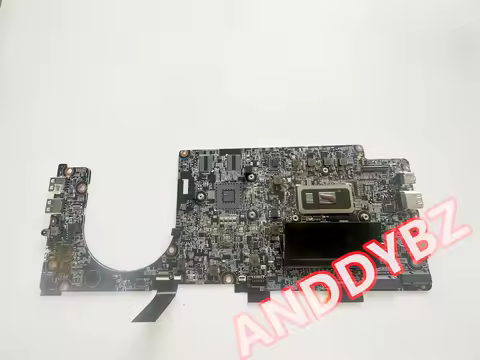 Original for MSI MODERN 14 B10MW LAPTOP MOTHERBOARD WITH I3-10110U I7-10510U CPU MS-14D11 MS-14D1 te