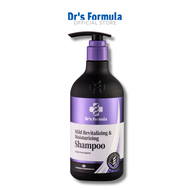 Drs Formula Mild Revitalizing & Moisturizing Shampoo 580g