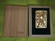 Zippo 射手座限量版打火機