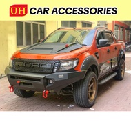 FORD RANGER T6 SAFIR FRONT BUMPER BULL BAR METAL