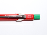 ดินสอกด CARAN DACHE Fixpencil 2mm RED # 884.070