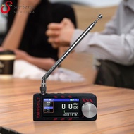 SI4732 Portable LSB USB AM FM FM/AM Radio with Antenna Portable Radio DSP Radio