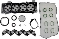FULL HEAD OVERHAUL ENGINE GASKET SET FIT Compatible for CITROEN C5 C8 DESPATCH 2.2 HDi 16V VRS DESPA