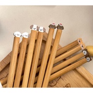 Cute Chopsticks / Chopstick Set / Chopstick Gift / Poodle Chopstick / Dog Chopsticks / Chopstick Sou
