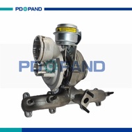 auto turbocharger part GT1646V turbo kit for Seat Altea XL Leon Toledo III 1.9L 751851-1/2/3 751851-
