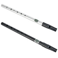 【SUFA】Irish Whistle Flute C/D key Ireland Tin Penny Whistle 6 Hole Flute Instrument