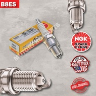 NGK B8ES Spark Plug (2411) – Busi Motor Standard Original