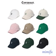 COVERNAT Small C Logo B.B. Cap