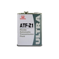 HONDA ATF Z1 TIN 4L AUTO TRANSMISSION FLUID GEAR OIL MINYAK GEARBOX AUTO (CITY / CIVIC / CRV / ACCOR