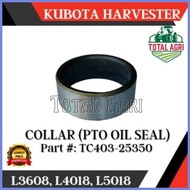 ☽ ♚ ♒ Collar (PTO Oil Seal) Part #: TC403-25350/37300-25350 Kubota Tractor L3608 L4018 L5018