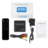 External Hdd Multimedia Player Hd 1080p 1080p Mkv Usb Sd Media Player Sd Media Tv Box