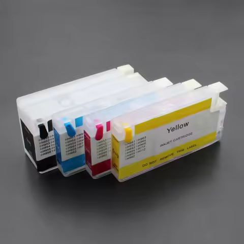 962 963 964 965 Ink Cartridge For HP OfficeJet Pro 9010 9012 9013 9014 9015 9016 9018 9019 9020 9022