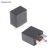 MY DC 12V 40A Automotive Relay 1NO 1NC 4 Pin 40 Amp SPDT for Car Alarm Security Control NEW