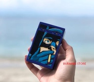 BURNING KOTAK ROKOK BOX WADAH TEMPAT CUSTOM POLOS AKRILIK MURAH UNIK