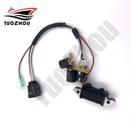 charging coil and trigger for Yamaha Outboard Engine Boat Motor 2stroke 60 HP 6H3–85520–00