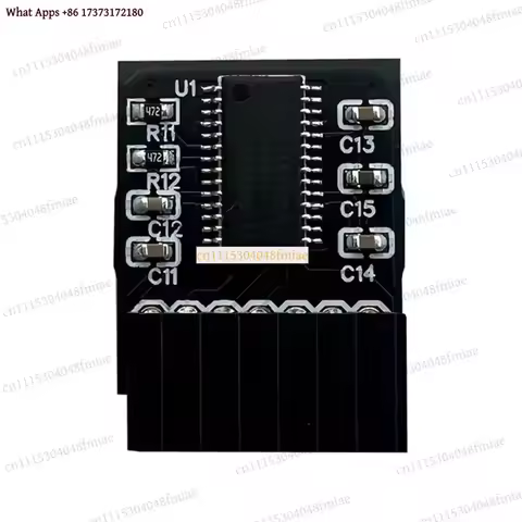 ko3 TPM 2.0 Module for ASUS 14 Pin LPC 14PIN TPM Module X99 K9S Encryption Security