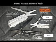 EDC Multifunctional tools by Xiaomi Nextool. From $180 up.小米有品萬用工具系列