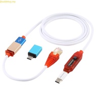 Multifunction Boot Cable for EDL/DFC/9008 Modes Support Fast Charge for MTK