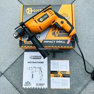 COOFIX สว่าน สว่านเจาะกระแทก ขนาด 4 หุน 13mm รุ่น CF-ID007 กำลังไฟ 650W