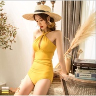 Women's One-Piece Bikini Swimsuit (Jumpsuit Set) A8090 - Vietnam