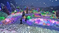 Eobi Ice Valley + Alpaca World + Nami Island + The Garden of Morning Calm One Day Tour (From Seoul,