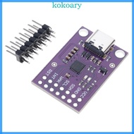 KOK Type C CP2112 Debugging Board Facilitating Stable USB to I2C Connection for Lab