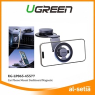 UGREEN DASHBOARD MAGNETIC CAR PHONE MOUNT WITH RETRACTABLE ARM AND MAGNETS (UG-LP865-45577)