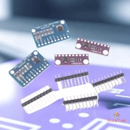 [AuraYuer] ADS1115 ADS1015 12/16 Bit I2C Module Precision 4-Channel Development Board With Pro Gain 